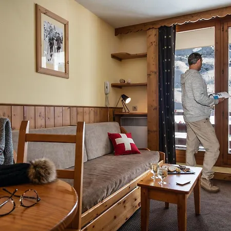 Le Cheval Blanc - Village Montana 3* Валь-Торанс