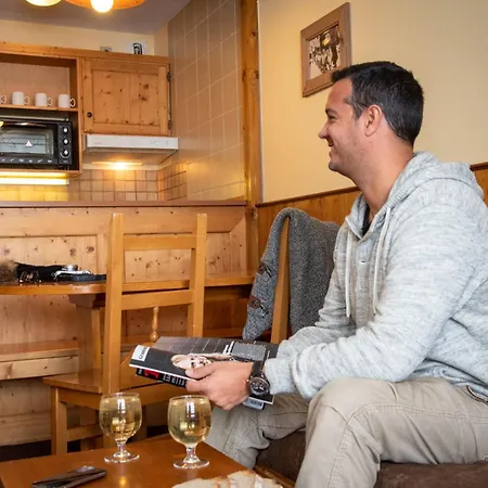 Le Cheval Blanc - Village Montana 3* Валь-Торанс