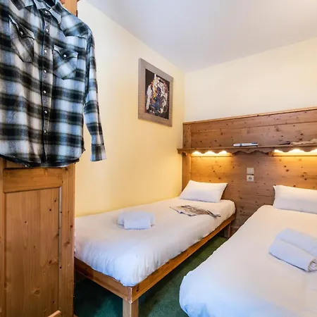 Le Cheval Blanc - Village Montana 3*