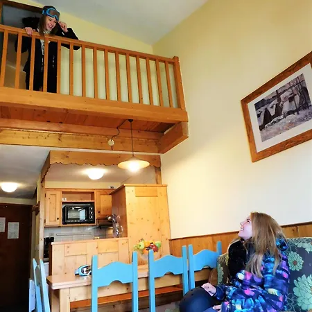 Le Cheval Blanc - Village Montana Aparthotel