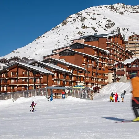 Le Cheval Blanc - Village Montana 3*