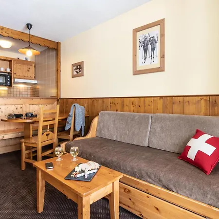 Le Cheval Blanc - Village Montana Апарт-готель