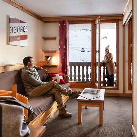 Le Cheval Blanc - Village Montana 3*