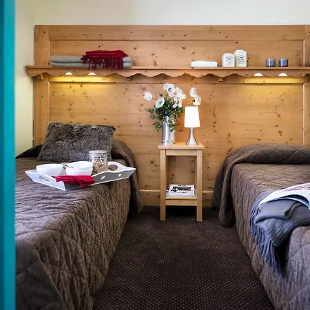 Le Cheval Blanc - Village Montana Aparthotel 3*