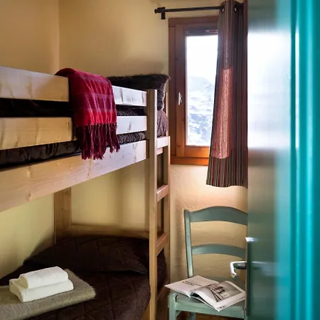 Le Cheval Blanc - Village Montana 3* Val Thorens