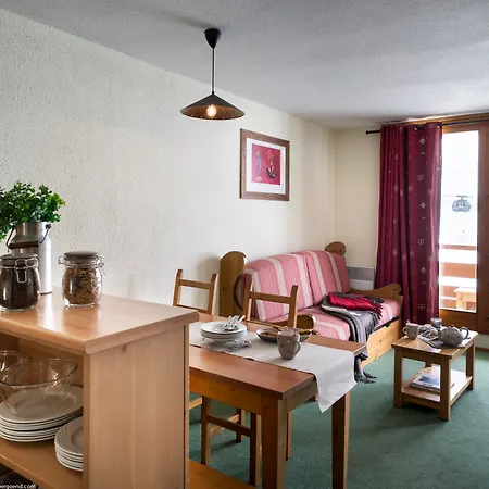 Le Cheval Blanc - Village Montana Апарт-готель