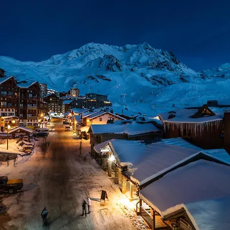 Le Cheval Blanc - Village Montana 3* Val Thorens