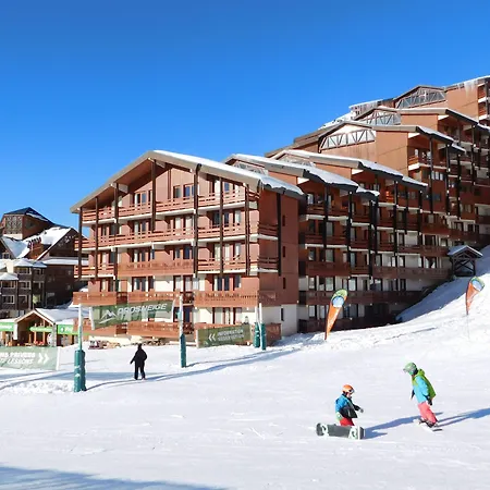 Le Cheval Blanc - Village Montana Aparthotel