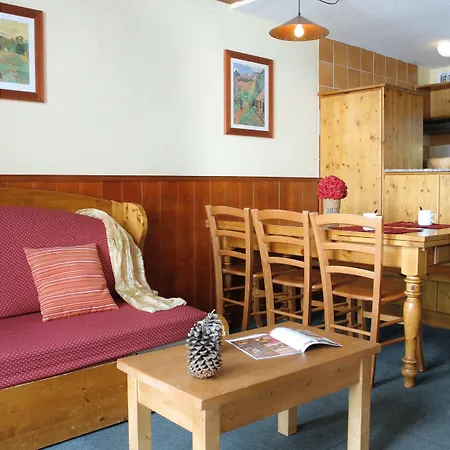 Le Cheval Blanc - Village Montana Aparthotel Val Thorens