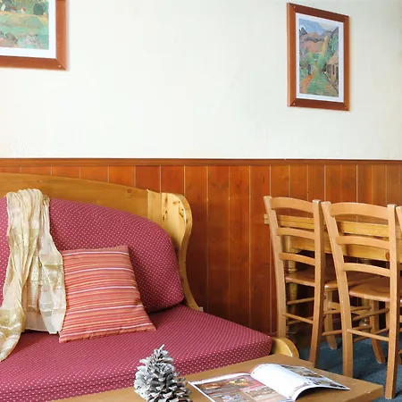 Le Cheval Blanc - Village Montana 3* Валь-Торанс