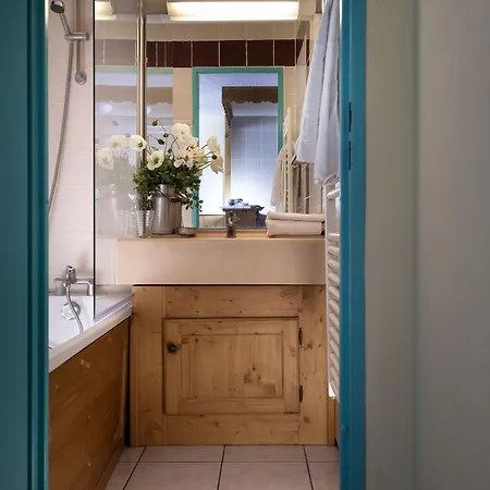 Aparthotel Le Cheval Blanc - Village Montana 3*