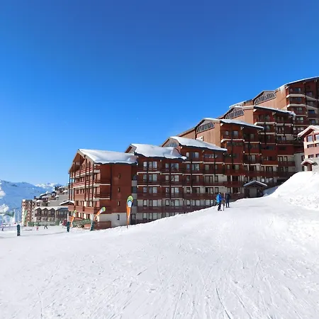 Апарт-готель Le Cheval Blanc - Village Montana