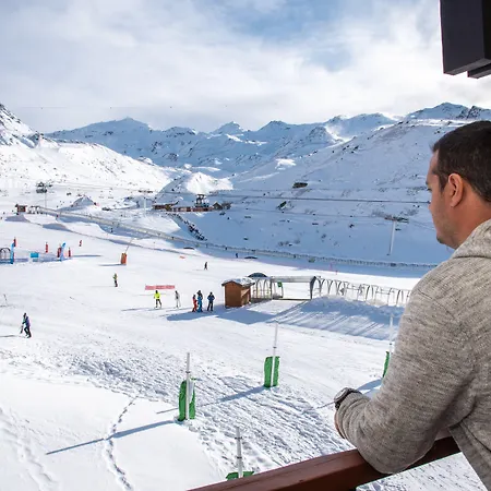 Le Cheval Blanc - Village Montana Апарт-готель 3*