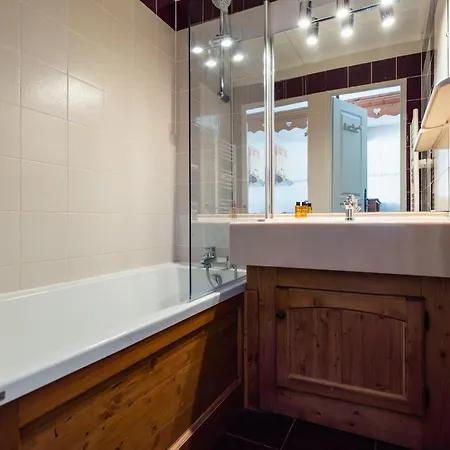 Aparthotel Le Cheval Blanc - Village Montana