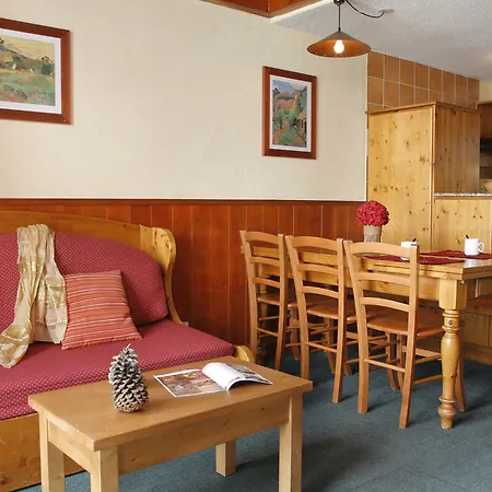 Le Cheval Blanc - Village Montana Валь-Торанс