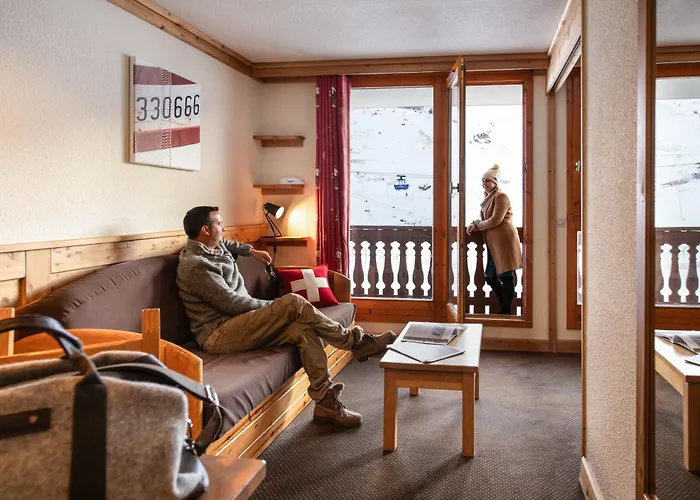 Le Cheval Blanc - Village Montana 3*