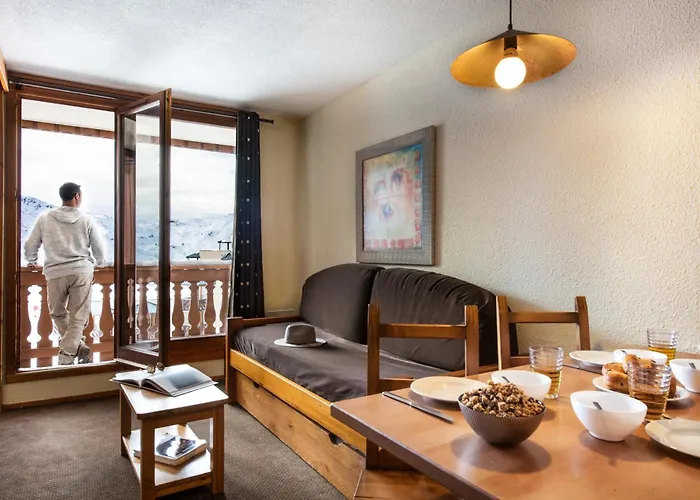 Le Cheval Blanc - Village Montana Апарт-готель 3*