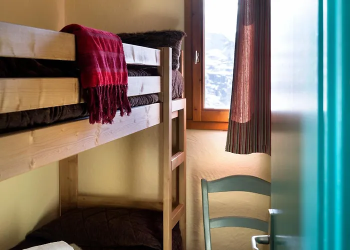 Le Cheval Blanc - Village Montana 3* Валь-Торанс