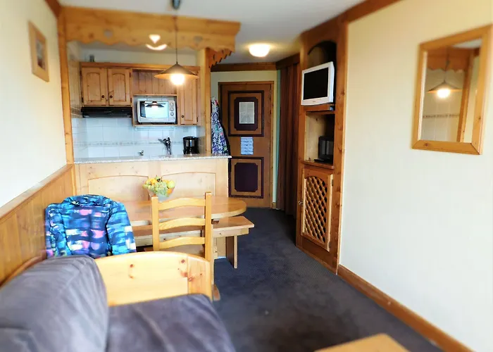 Le Cheval Blanc - Village Montana 3* Валь-Торанс