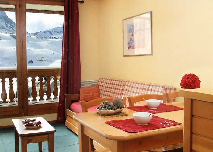 Апарт-готель Le Cheval Blanc - Village Montana 3*