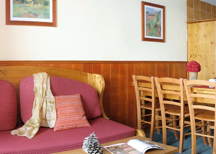 Le Cheval Blanc - Village Montana 3* Валь-Торанс