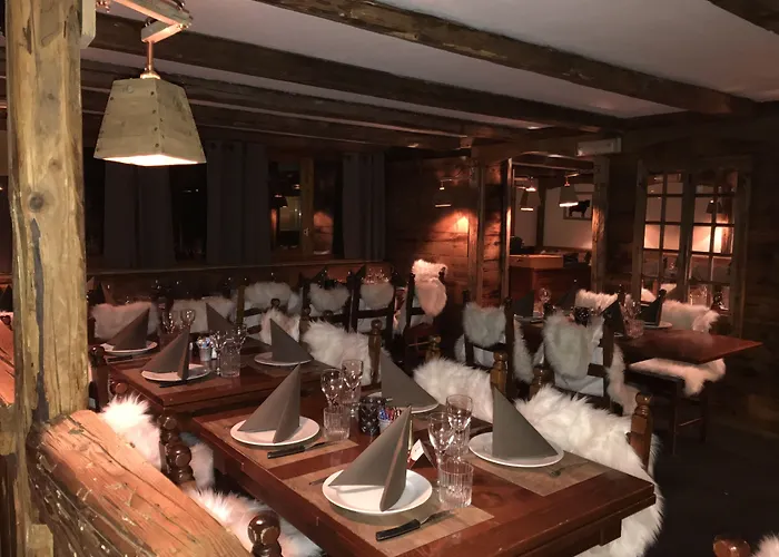 Le Cheval Blanc - Village Montana Валь-Торанс