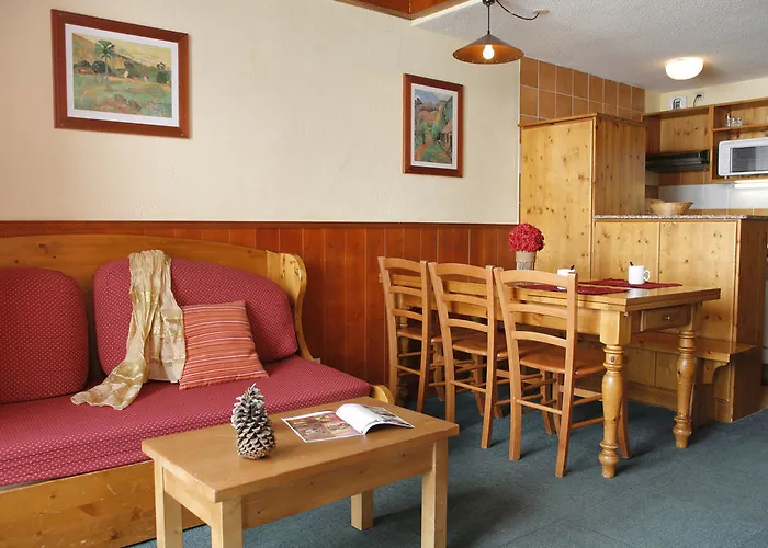 Le Cheval Blanc - Village Montana Валь-Торанс