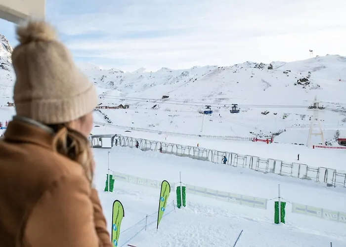 Апарт-готель Le Cheval Blanc - Village Montana 3*