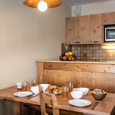 Lejlighedshotel Le Cheval Blanc - Village Montana 3*