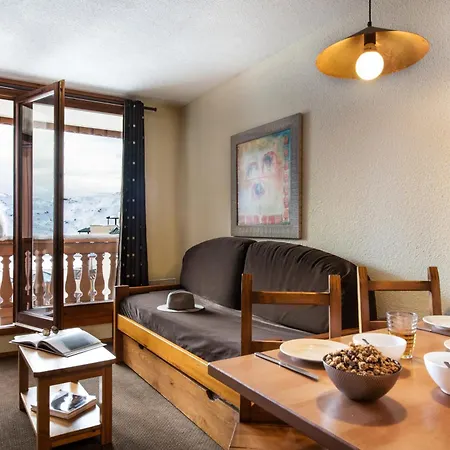 Le Cheval Blanc - Village Montana Lejlighedshotel 3*