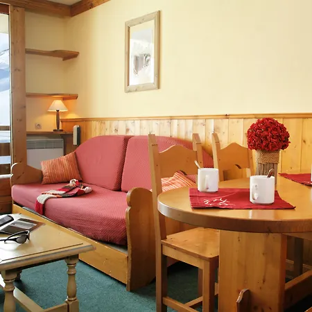 Lejlighedshotel Le Cheval Blanc - Village Montana Val Thorens