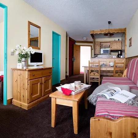 Le Cheval Blanc - Village Montana Val Thorens