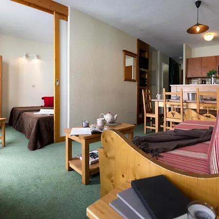 Le Cheval Blanc - Village Montana 3*