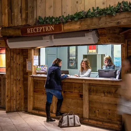 Le Cheval Blanc - Village Montana 3*