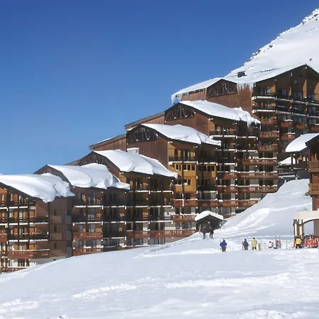 Ξενοδοχείο με διαμερίσματα Le Cheval Blanc - Village Montana 3*