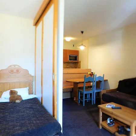Aparthotel Le Cheval Blanc - Village Montana