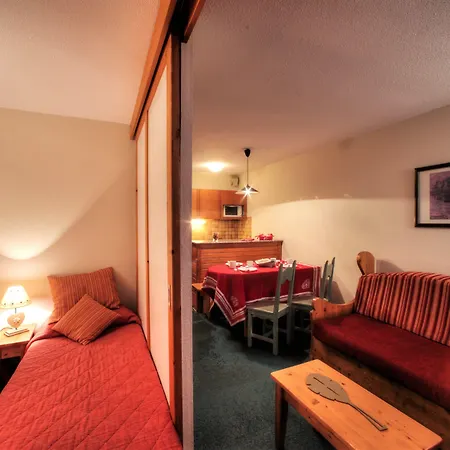 Lejlighedshotel Le Cheval Blanc - Village Montana