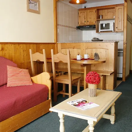 Le Cheval Blanc - Village Montana 3* Val Thorens
