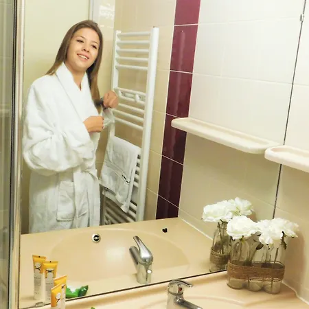 Le Cheval Blanc - Village Montana Ξενοδοχείο με διαμερίσματα