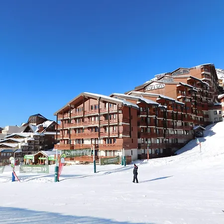 Lägenhetshotell Le Cheval Blanc - Village Montana