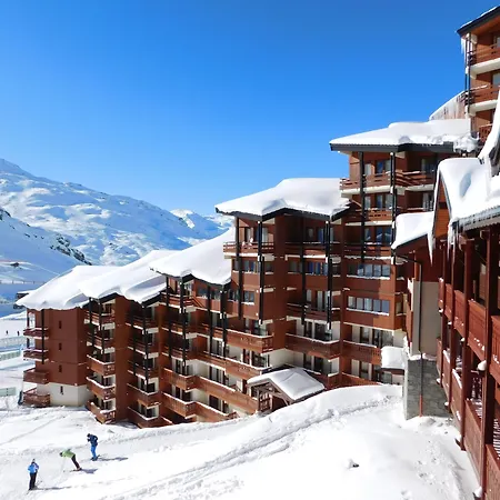 Le Cheval Blanc - Village Montana Lejlighedshotel Val Thorens
