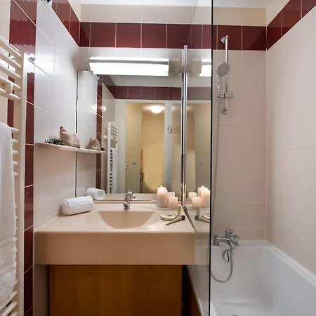 Le Cheval Blanc - Village Montana Aparthotel 3*