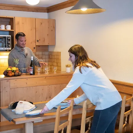 Le Cheval Blanc - Village Montana 3* Val Thorens