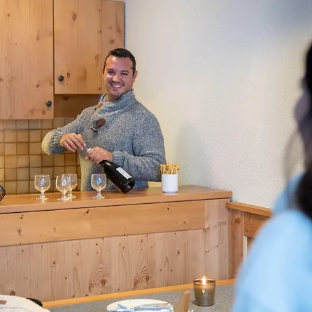 Le Cheval Blanc - Village Montana Ξενοδοχείο με διαμερίσματα