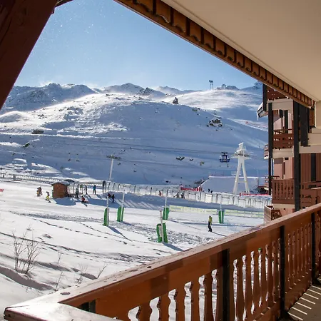Le Cheval Blanc - Village Montana 3*