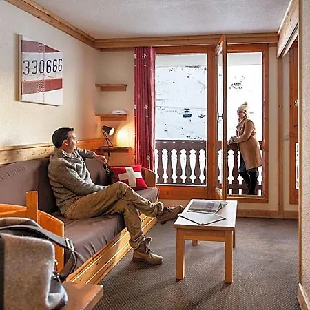 Le Cheval Blanc - Village Montana Aparthotel 3*