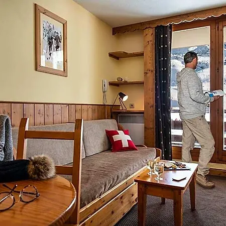 Aparthotel Le Cheval Blanc - Village Montana 3*