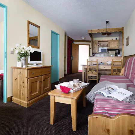 Le Cheval Blanc - Village Montana Aparthotel 3*