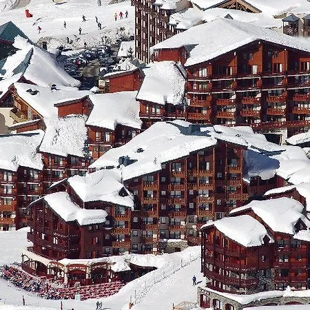 Ξενοδοχείο με διαμερίσματα Le Cheval Blanc - Village Montana