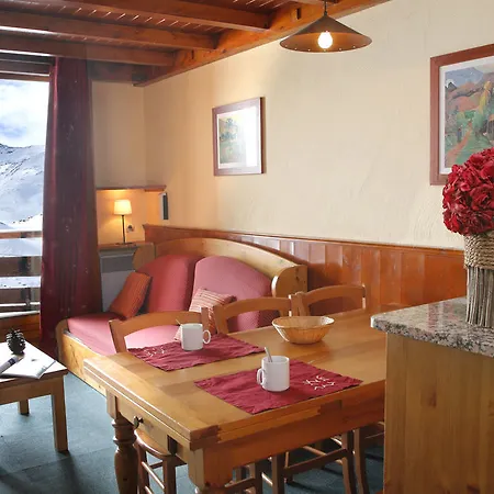 Lägenhetshotell Le Cheval Blanc - Village Montana